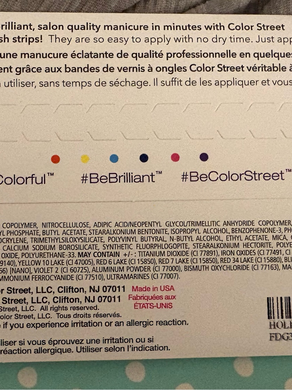Color Street - Holiday - Picture 4 of 4